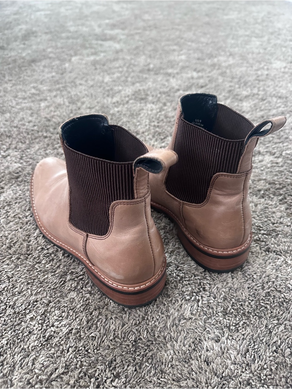 Nisolo Carmen Chelsea Boot - Picture 3 of 7